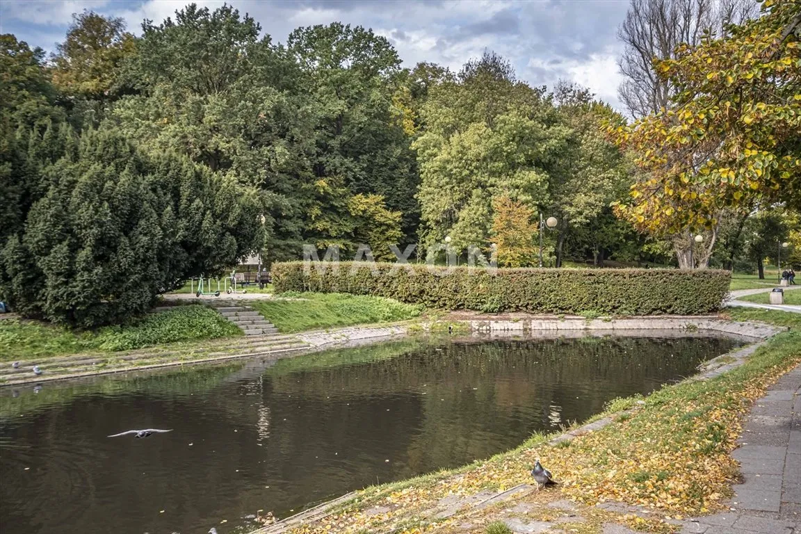 Elegancki apartament w centrum Powiśla 