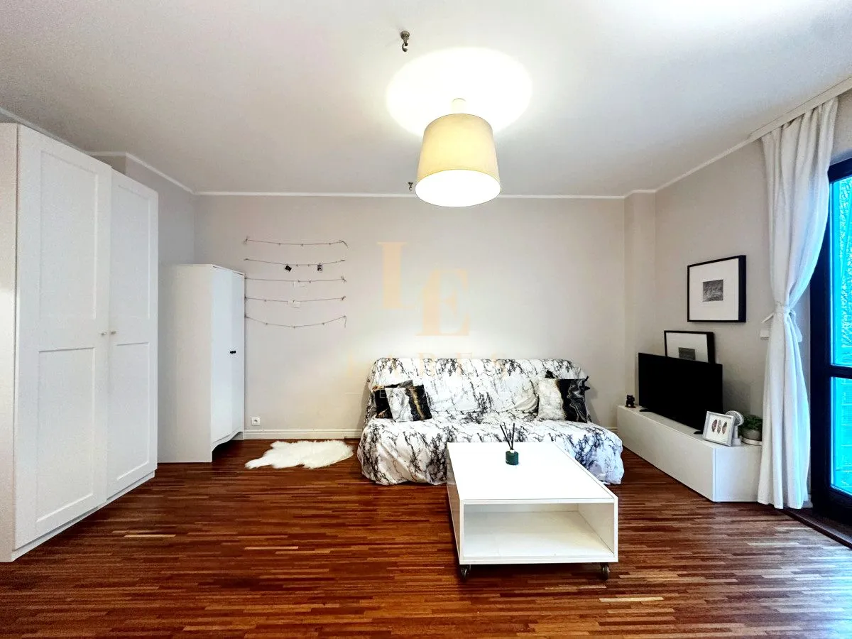 Apartament, ul. Jana Olbrachta