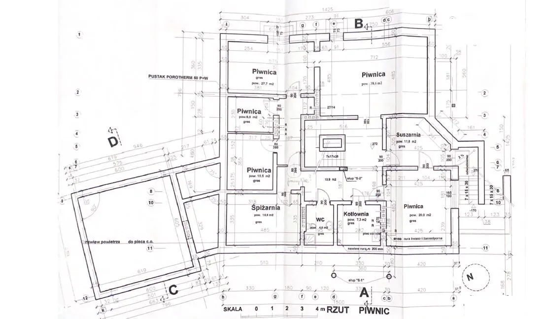 Na sprzedaż DOM WOLNOSTOJĄCY Warszawa - Wawer