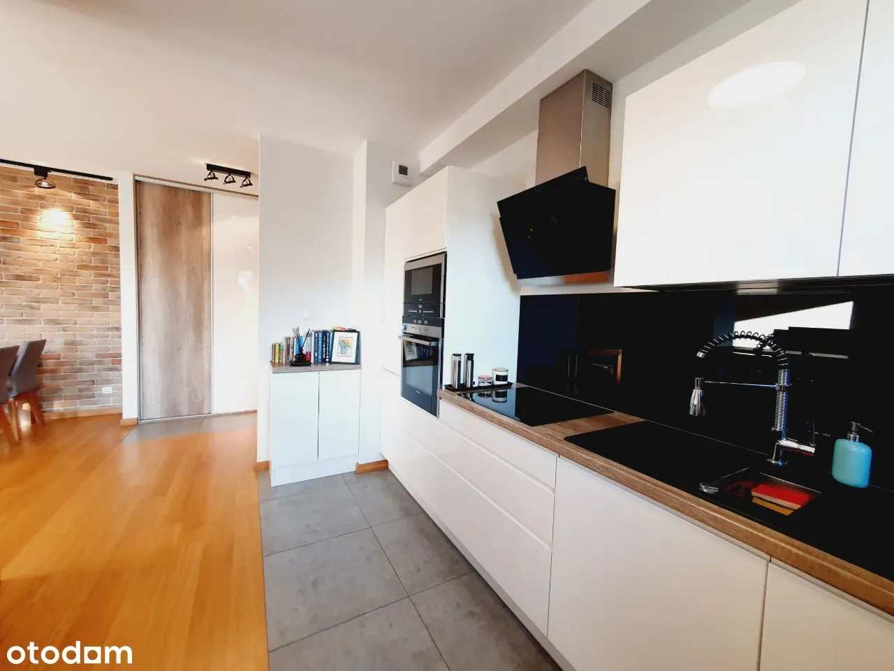 Wyjątkowy apartament 2 pok z tarasem