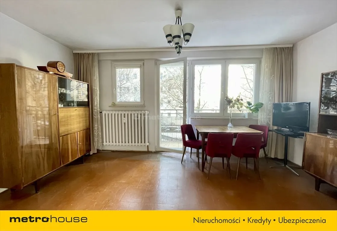 Sprzedam mieszkanie trzypokojowe: Warszawa Mokotów , ulica Gierymskiego, 58 m2, 939000 PLN, 3 pokoje - Domiporta.pl