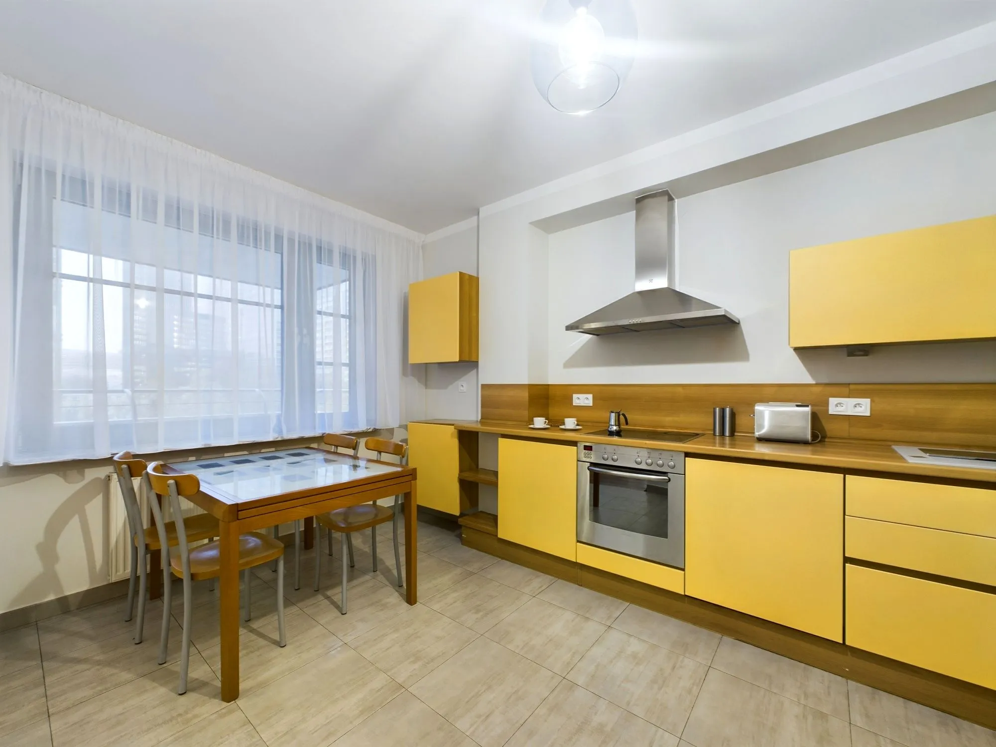 Apartament, ul. Grzybowska