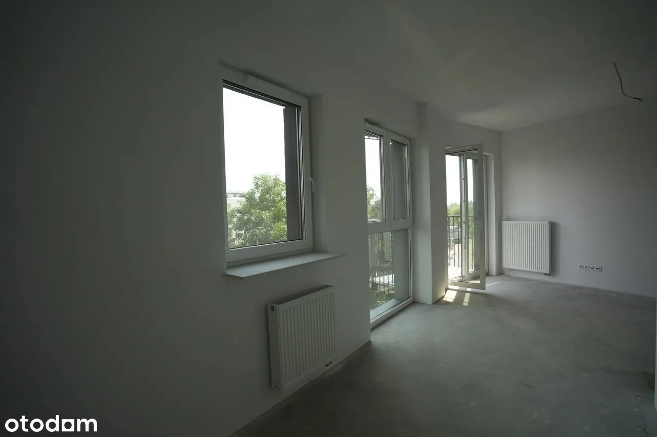 2-Pokojowy Apartament 41m2 + balkon