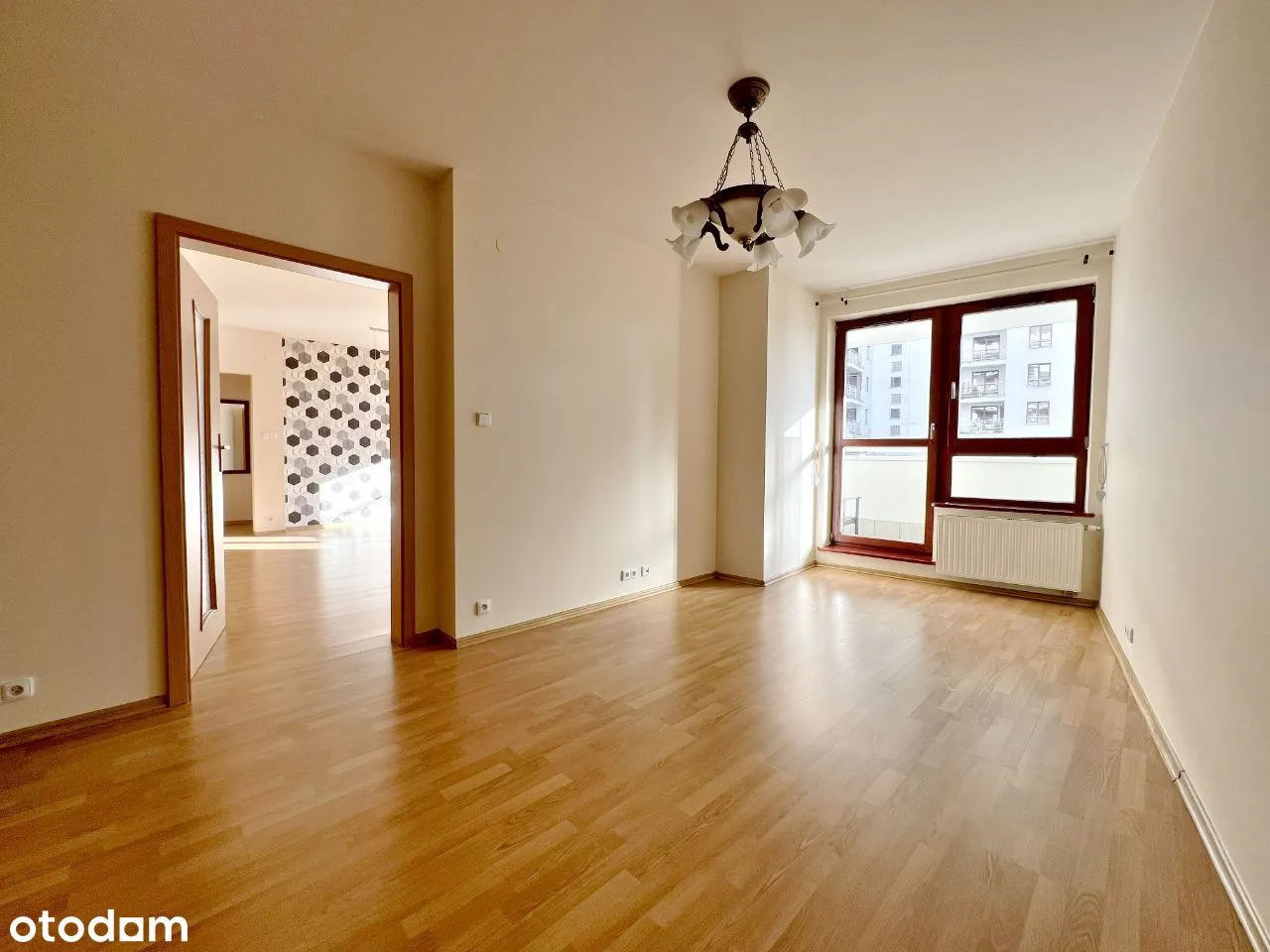 Przestronne 2 pok. | Taras 20 m2 | Żoliborz