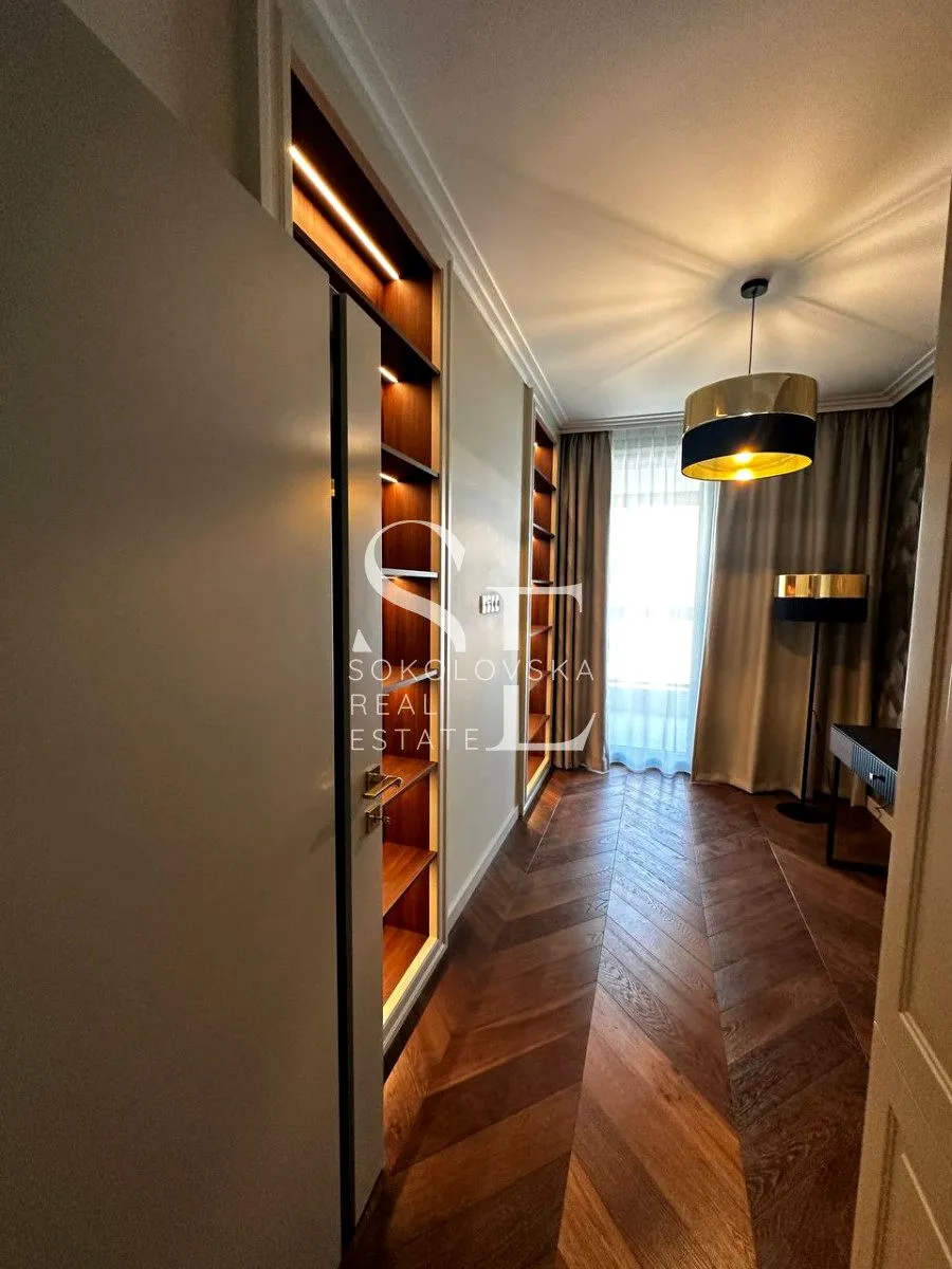 Apartament, ul. Grzybowska