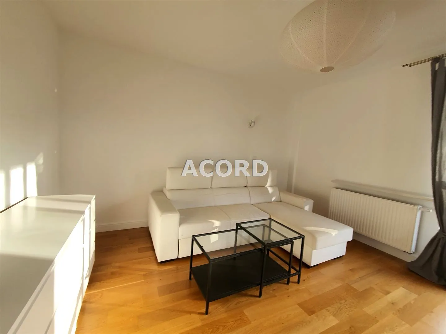 Apartament, Aleja Wyścigowa