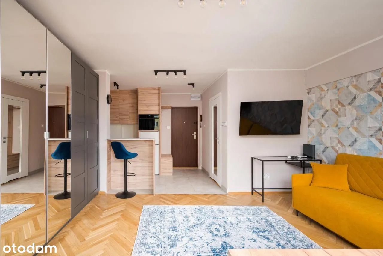 Apartament Studio Anielewicza