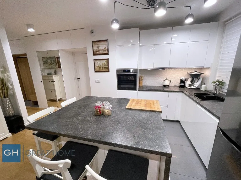 Apartament Warszawa