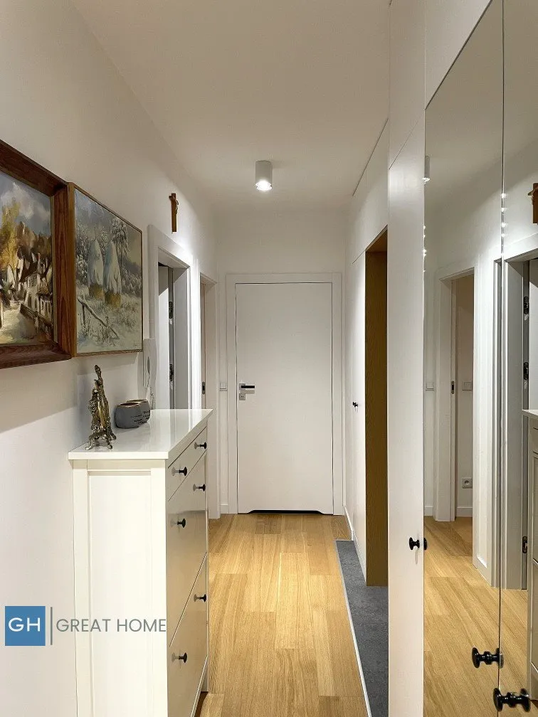 Apartament Warszawa