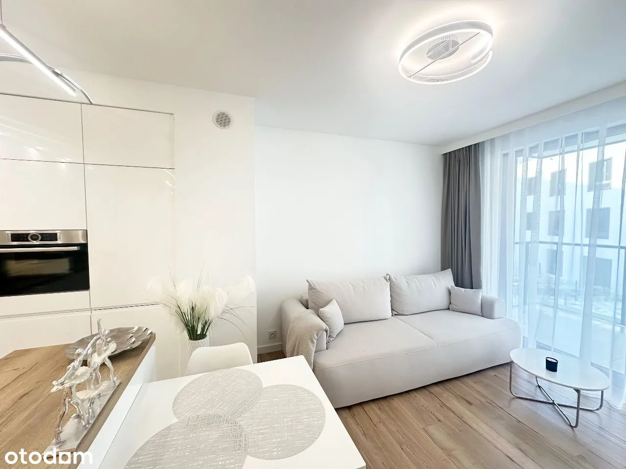 3 pok apartament na Włochach