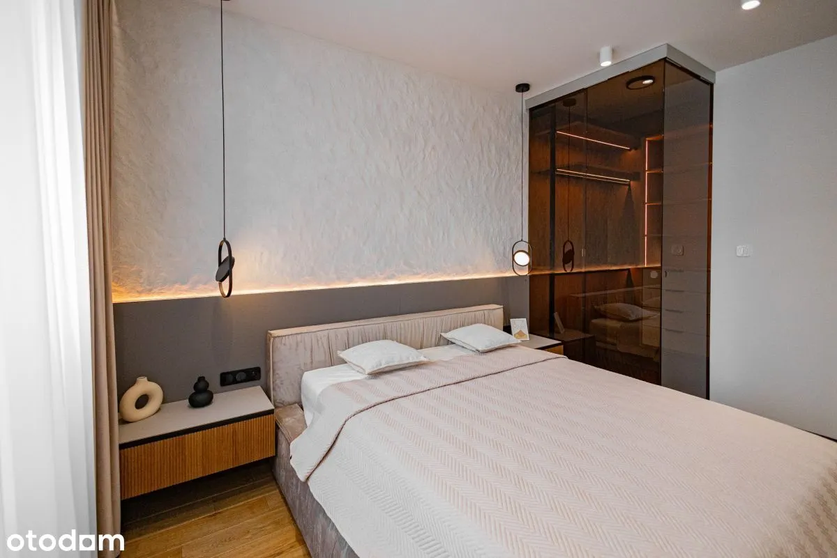 Nowoczesny 4-Pokojowy Apartament Blisko Metro