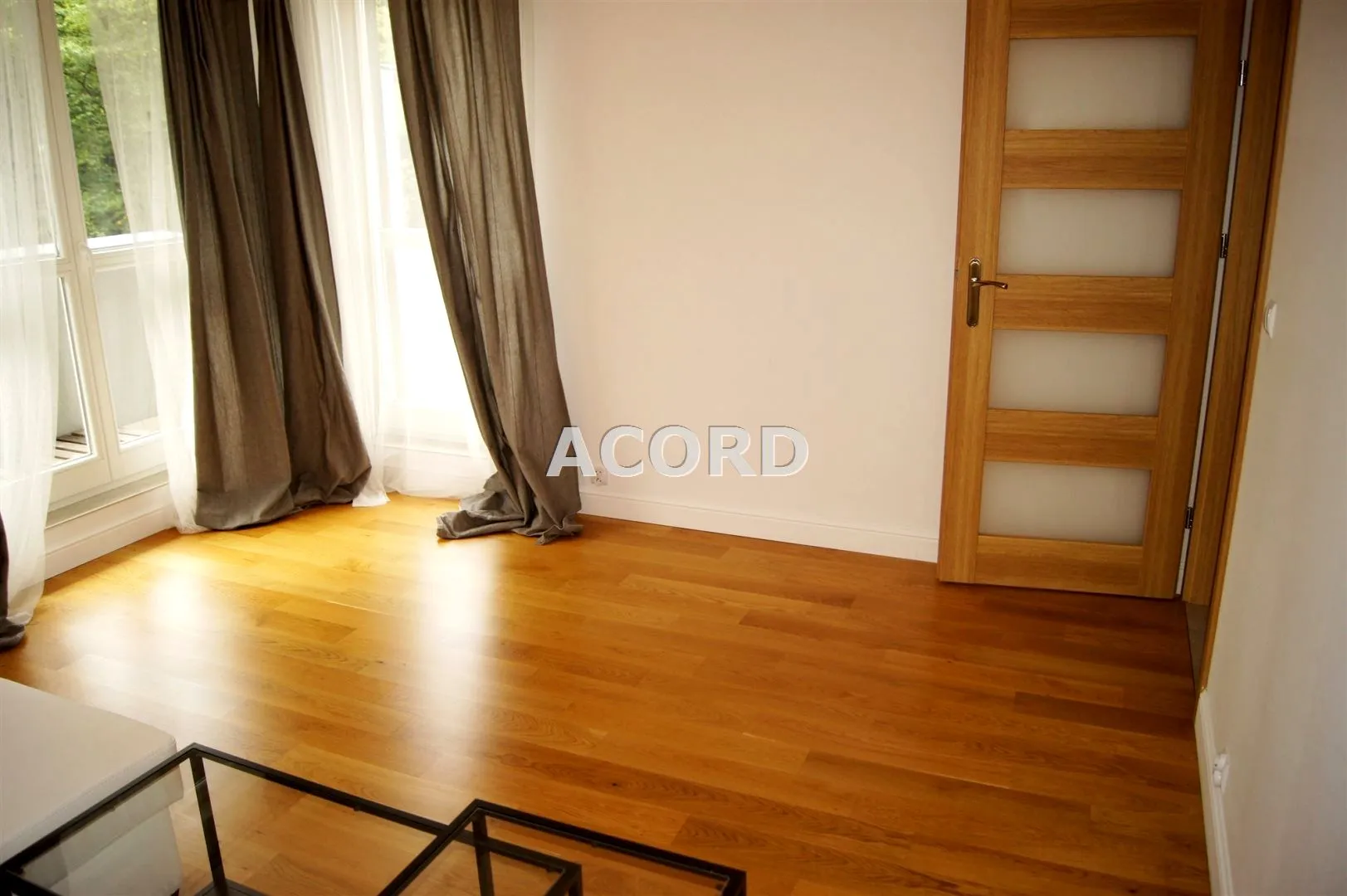 Apartament, Aleja Wyścigowa