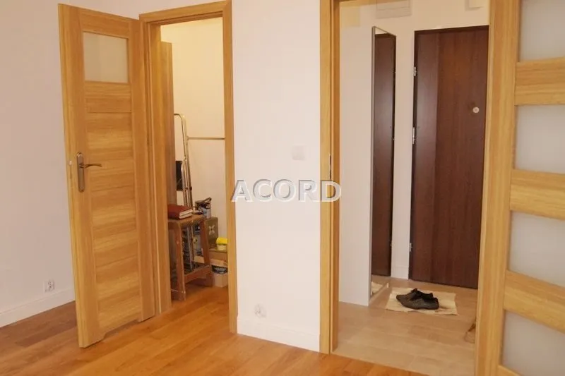 Apartament, Aleja Wyścigowa