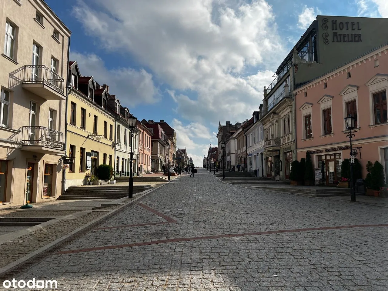 TOP kamienica inwestycyjna przy katedrze Gniezno