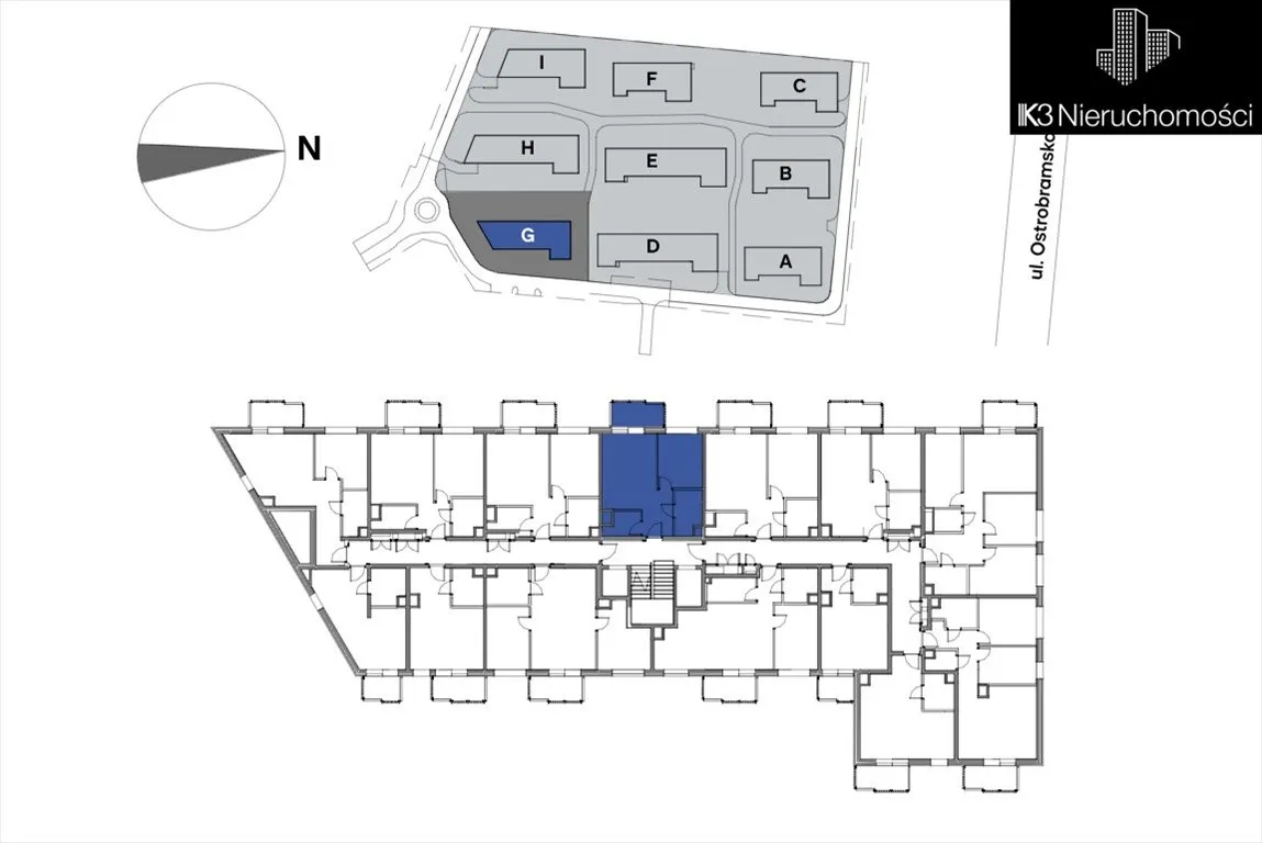 Sprzedam mieszkanie dwupokojowe: Warszawa Praga-Południe , ulica Ostrobramska, 40 m2, 821600 PLN, 2 pokoje - Domiporta.pl