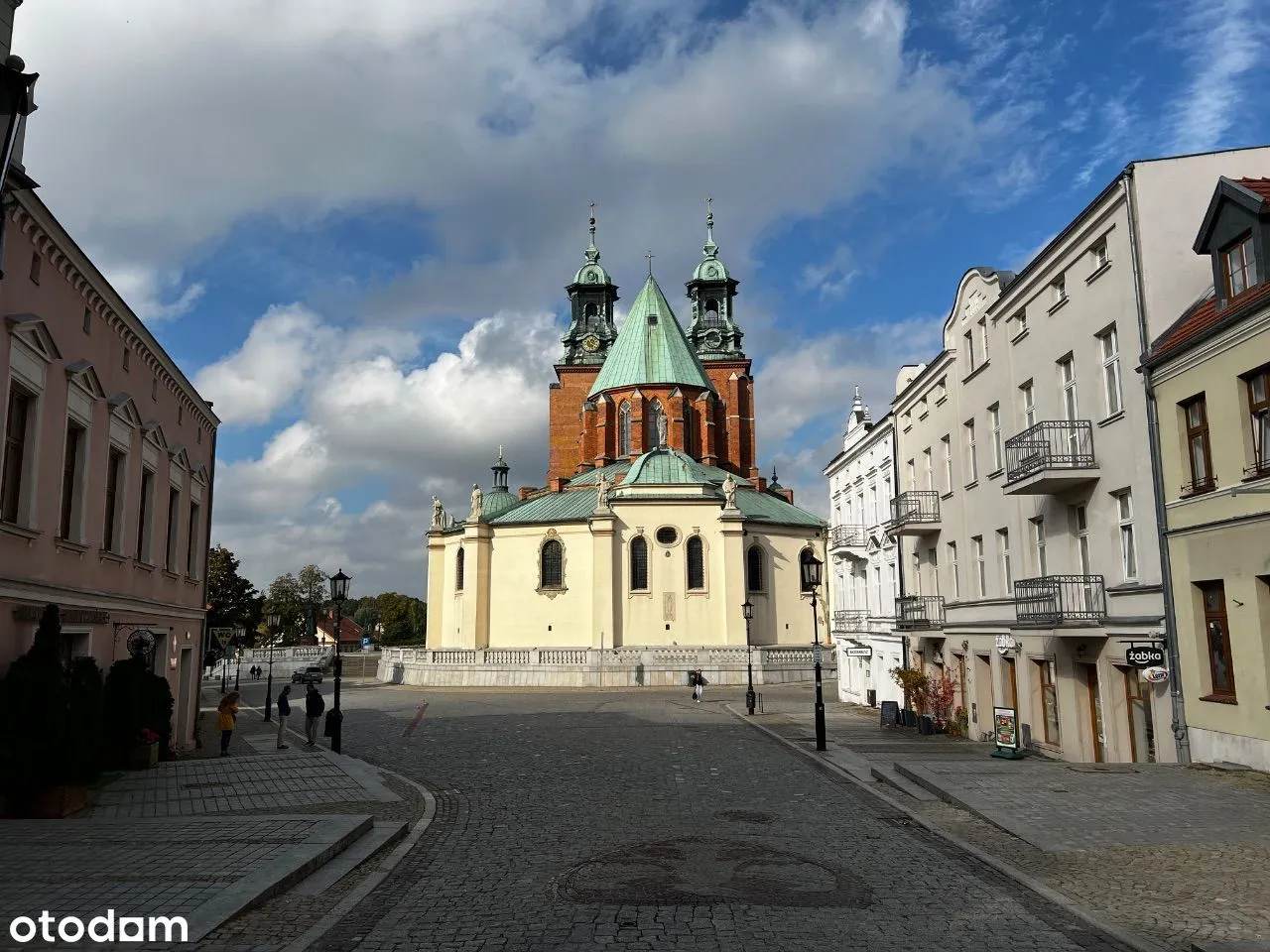 TOP kamienica inwestycyjna przy katedrze Gniezno