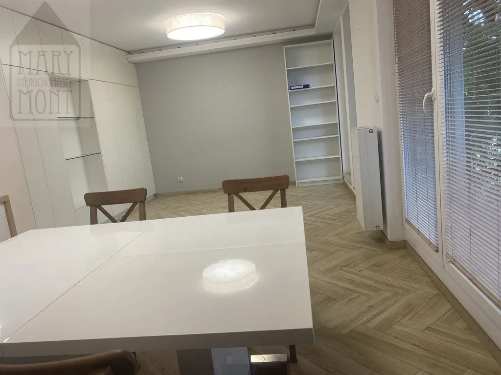 Apartament z garażem. Stare Bielany 