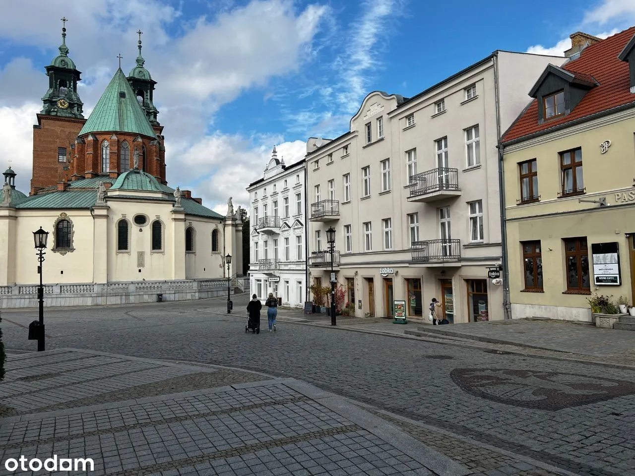 TOP kamienica inwestycyjna przy katedrze Gniezno