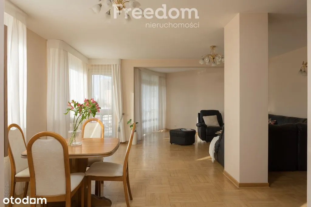 Apartament w sąsiedztwie stacji metra Imielin 