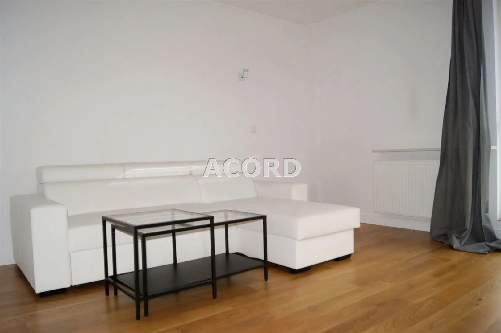 Apartament, Aleja Wyścigowa