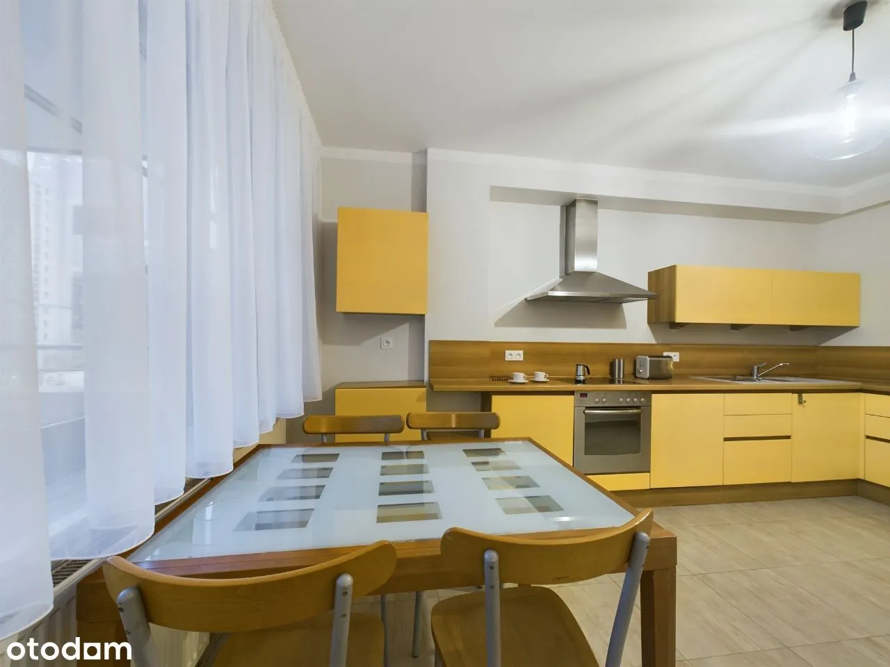 Apartament 82,6 m2 w Centrum Warszawy obok Parku