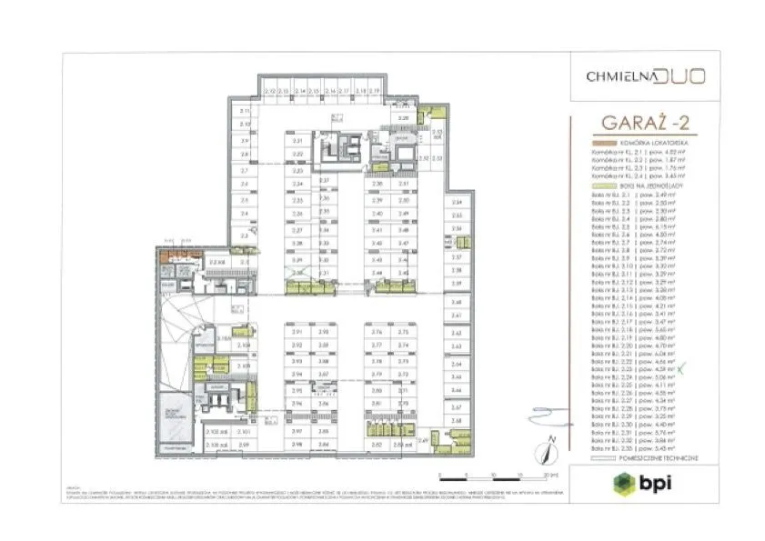 Duo Chmielna - Apartament z garażem Fak. VAT