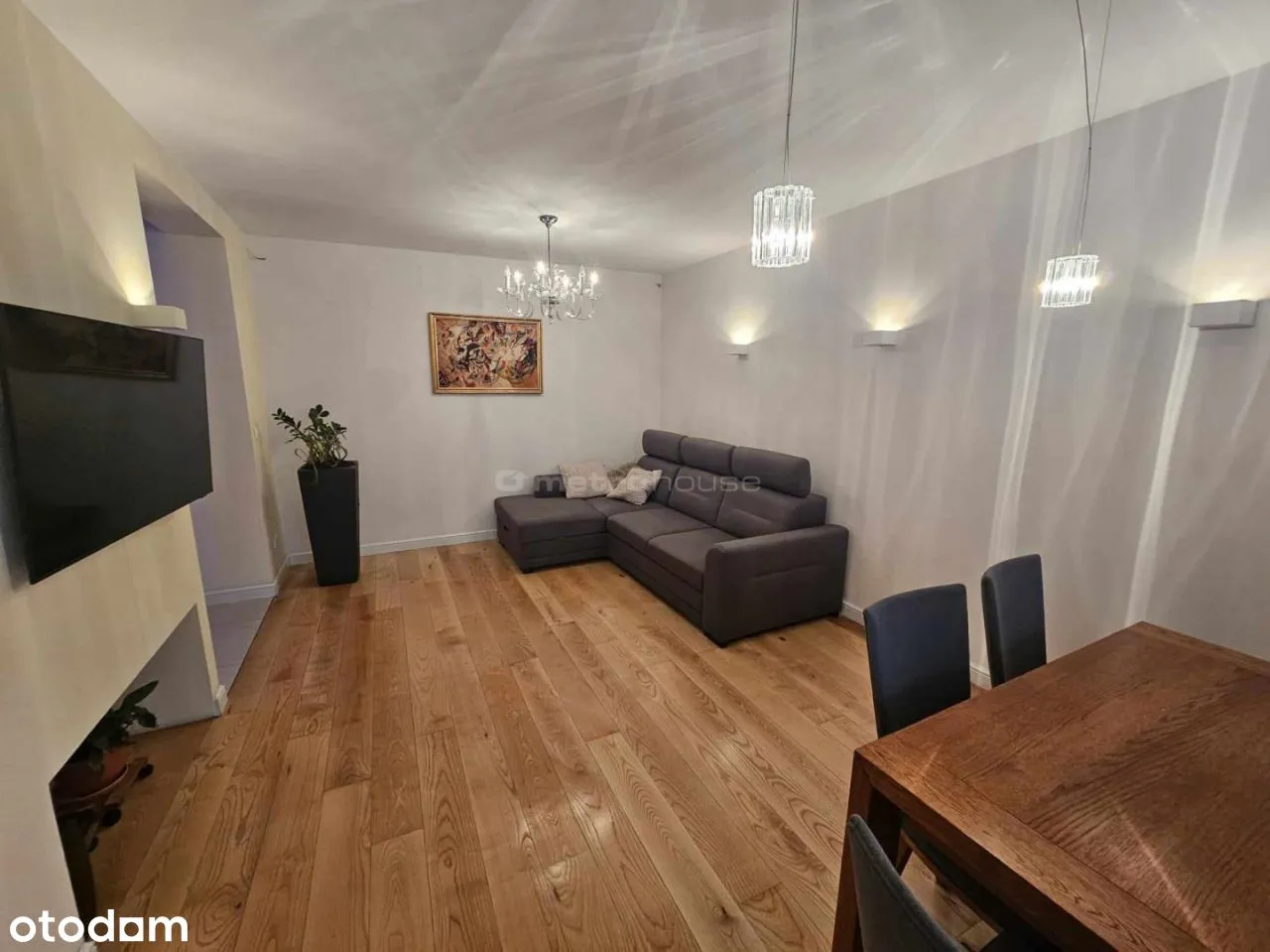 Mieszkanie, 78,40 m², Warszawa