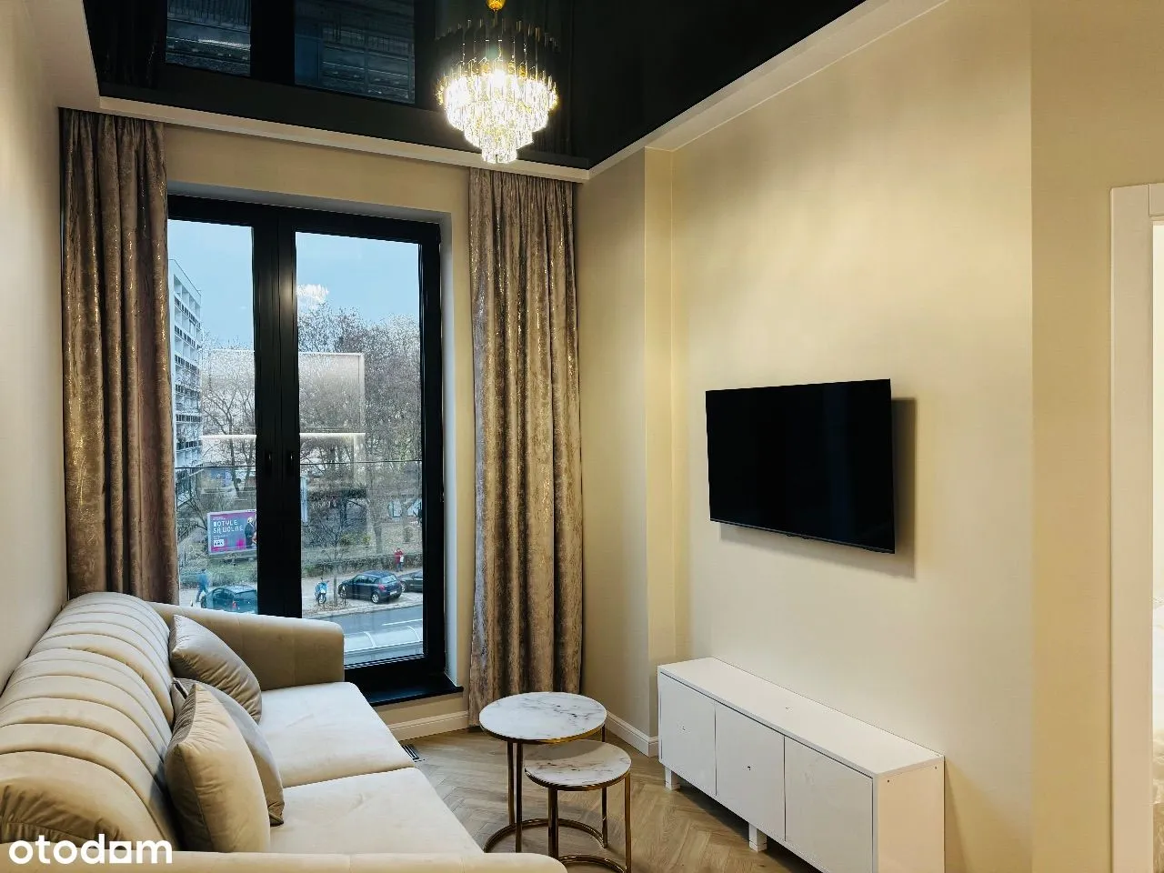 Luksusowy apartament Chronos/Wola