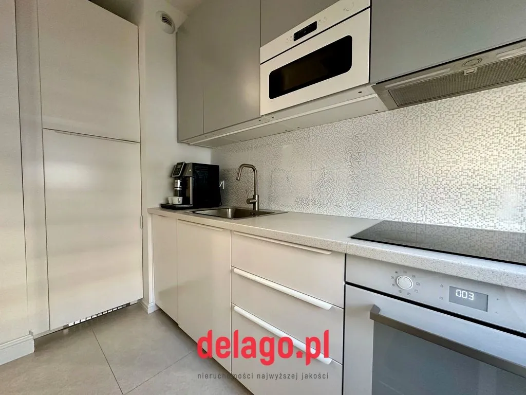 Apartament, ul. Konstruktorska