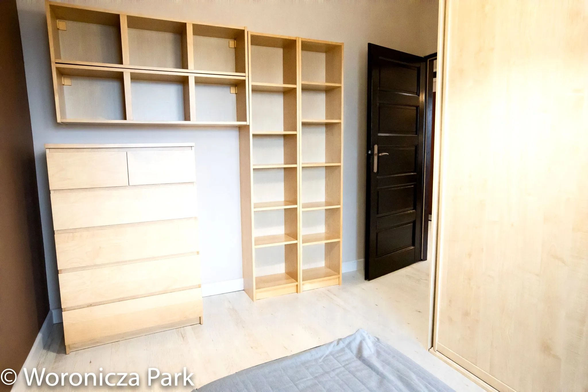 Apartament, ul. Woronicza