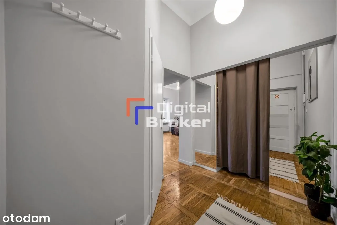 ⭐️Apartament 1-pok. ⭐️ 45 m² ⭐️ Wwa – Nowe Miasto