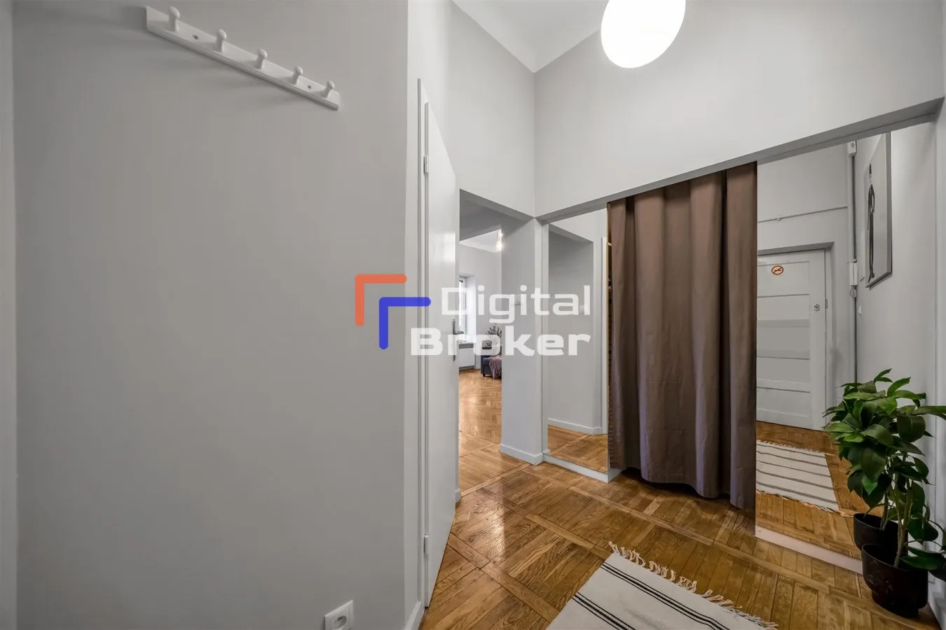 Apartament Freta Nowe Miasto 45mkw 