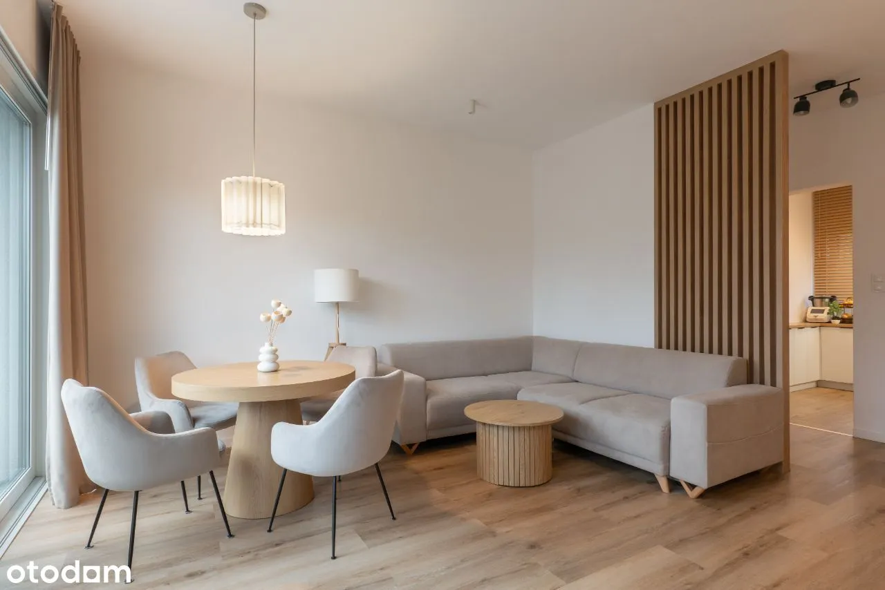 87m² w bliźniaku, ogródek102m² Wawer