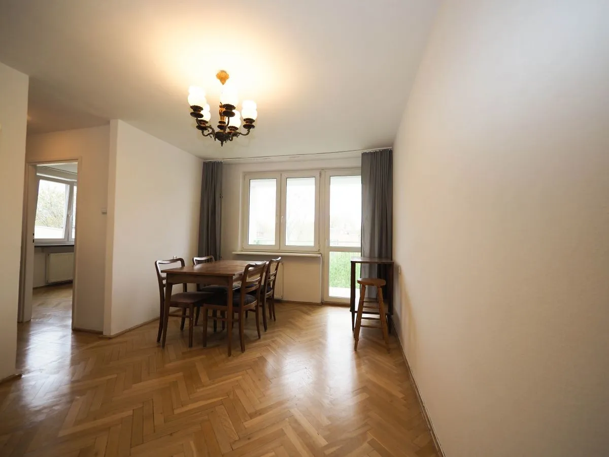 Mieszkanie do wynajęcia, 49 m², 3 pokoje Warszawa Wola 