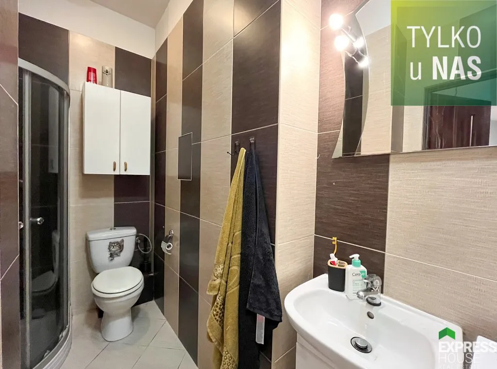 Apartament Warszawa