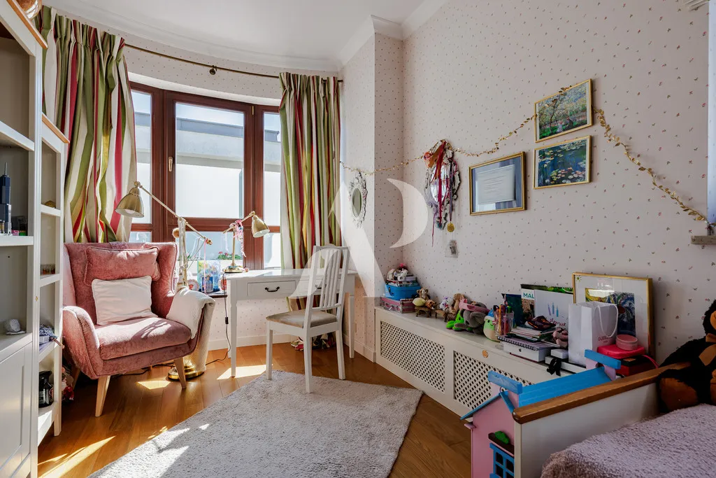 5 pokojowy Penthouse z panoramicznym widokiem 