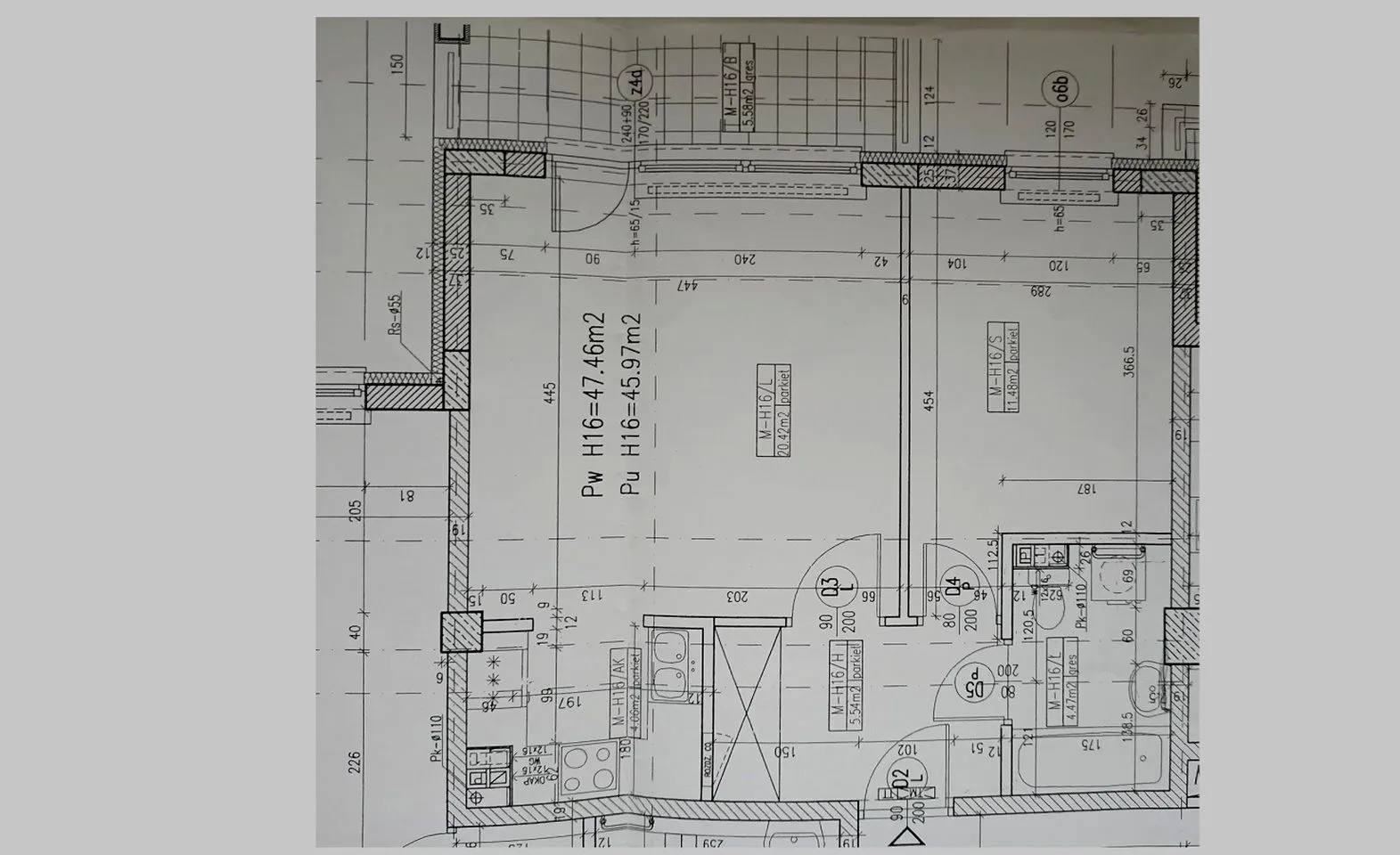 Apartament, ul. Bolesława