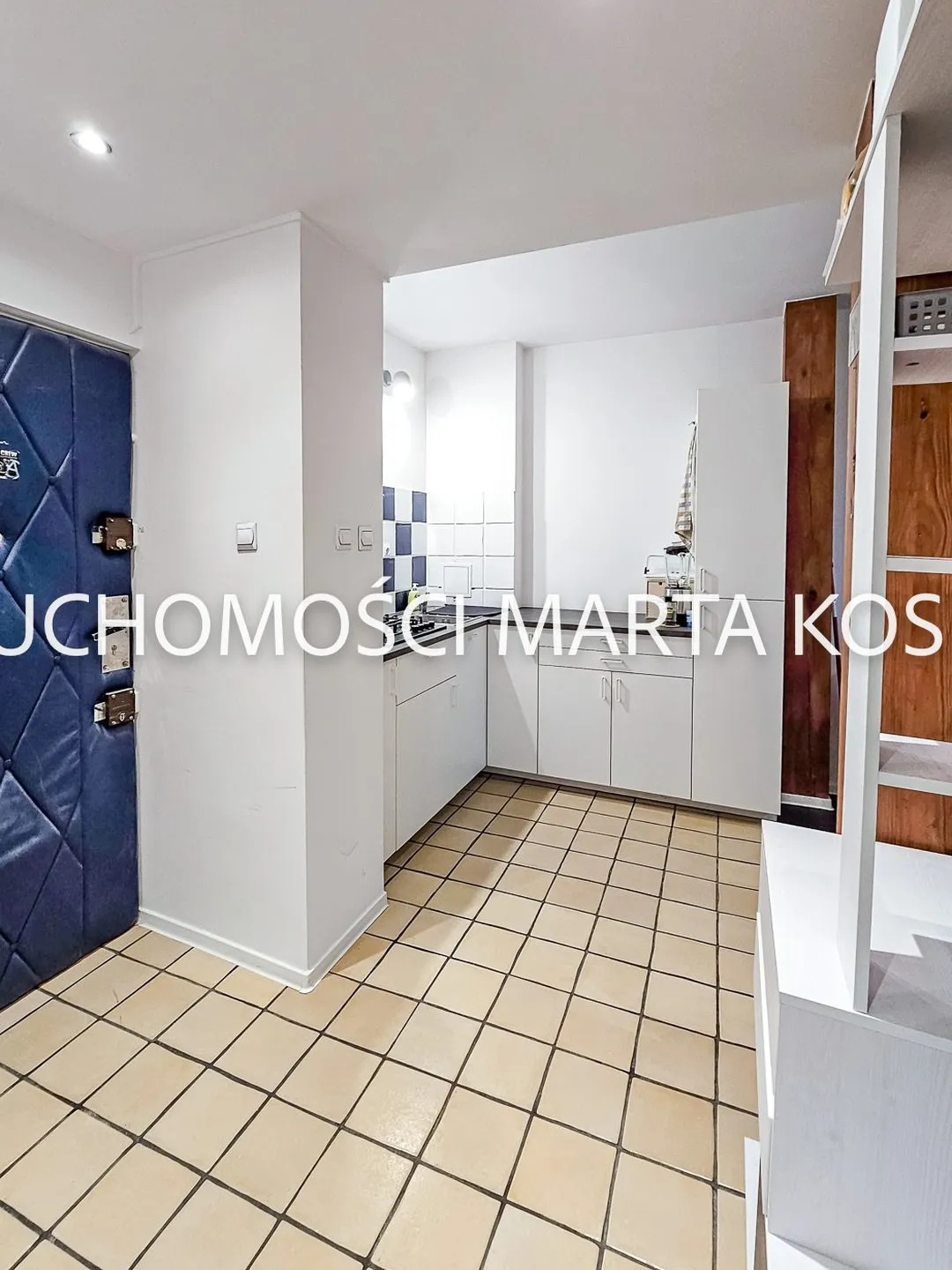 Wynajmę mieszkanie dwupokojowe: Warszawa Bielany , ulica ul. Klaudyny, 32 m2, 2300 PLN, 2 pokoje - Domiporta.pl