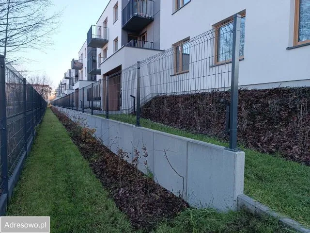 Warszawa Białołęka, ul. Skarbka z Gór Mieszkanie - 3 pokoje - 60 m2 - parter