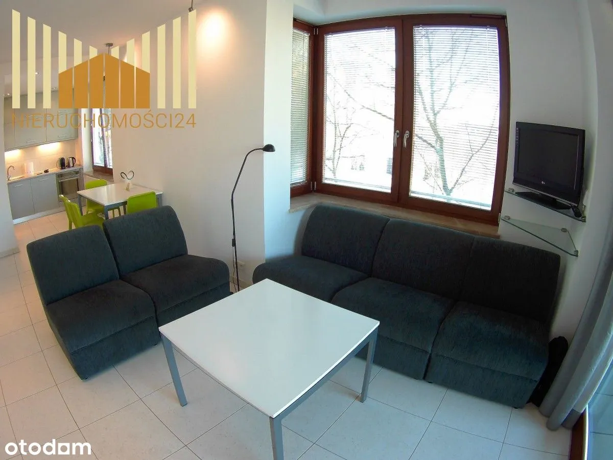 Apartament, ul. Franciszkańska