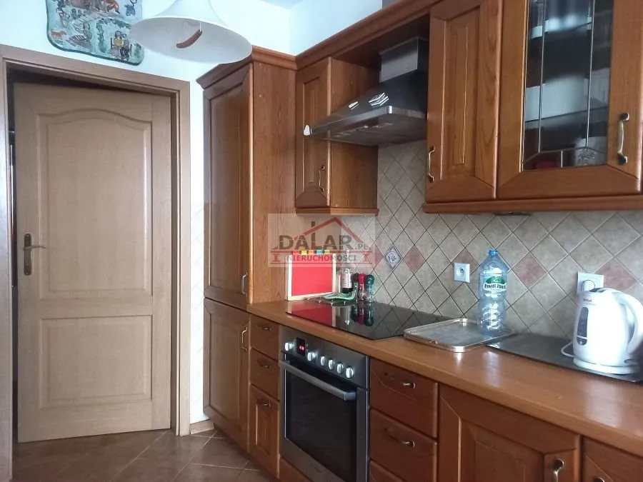 Apartament z miejscem postojowym w garażu podziemn 