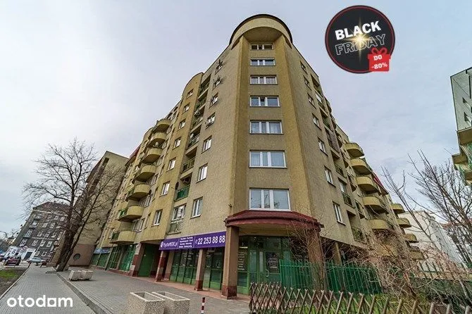 Wileńska 37/39, Praga Północ,kawalerka 38m², garaż