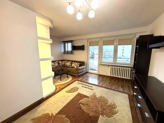 Wola Anielewicza DO WEJŚCIA 48,5m2 + balkon OKAZJA 