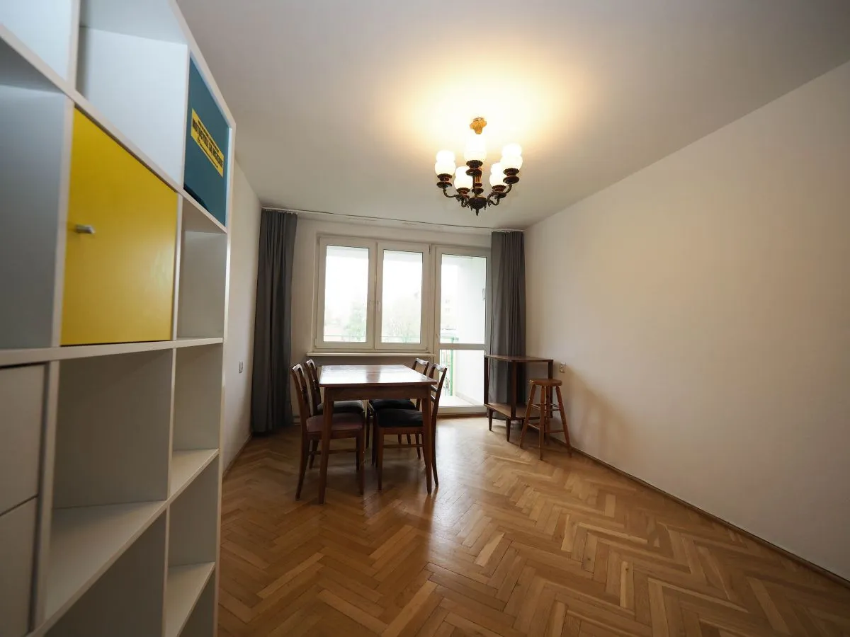 Mieszkanie do wynajęcia, 49 m², 3 pokoje Warszawa Wola 