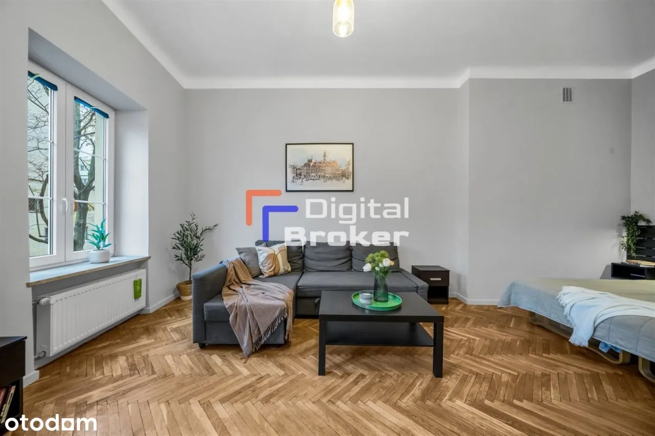 ⭐️Apartament 1-pok. ⭐️ 45 m² ⭐️ Wwa – Nowe Miasto