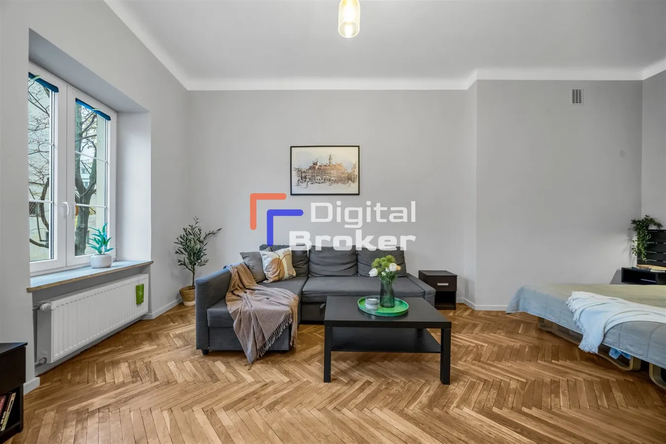 Apartament Freta Nowe Miasto 45mkw 