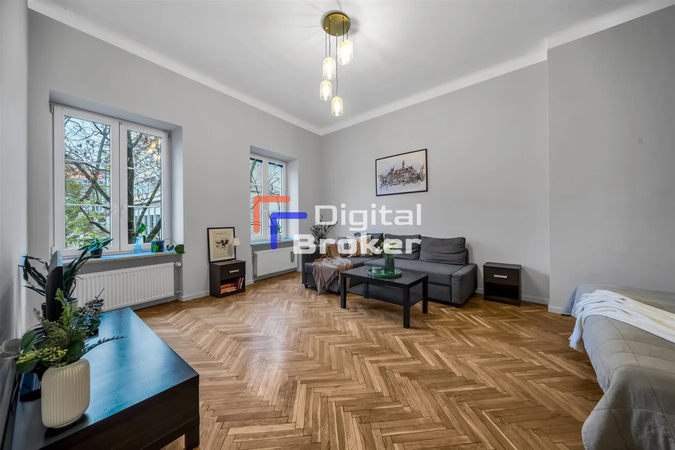 Apartament Freta Nowe Miasto 45mkw 