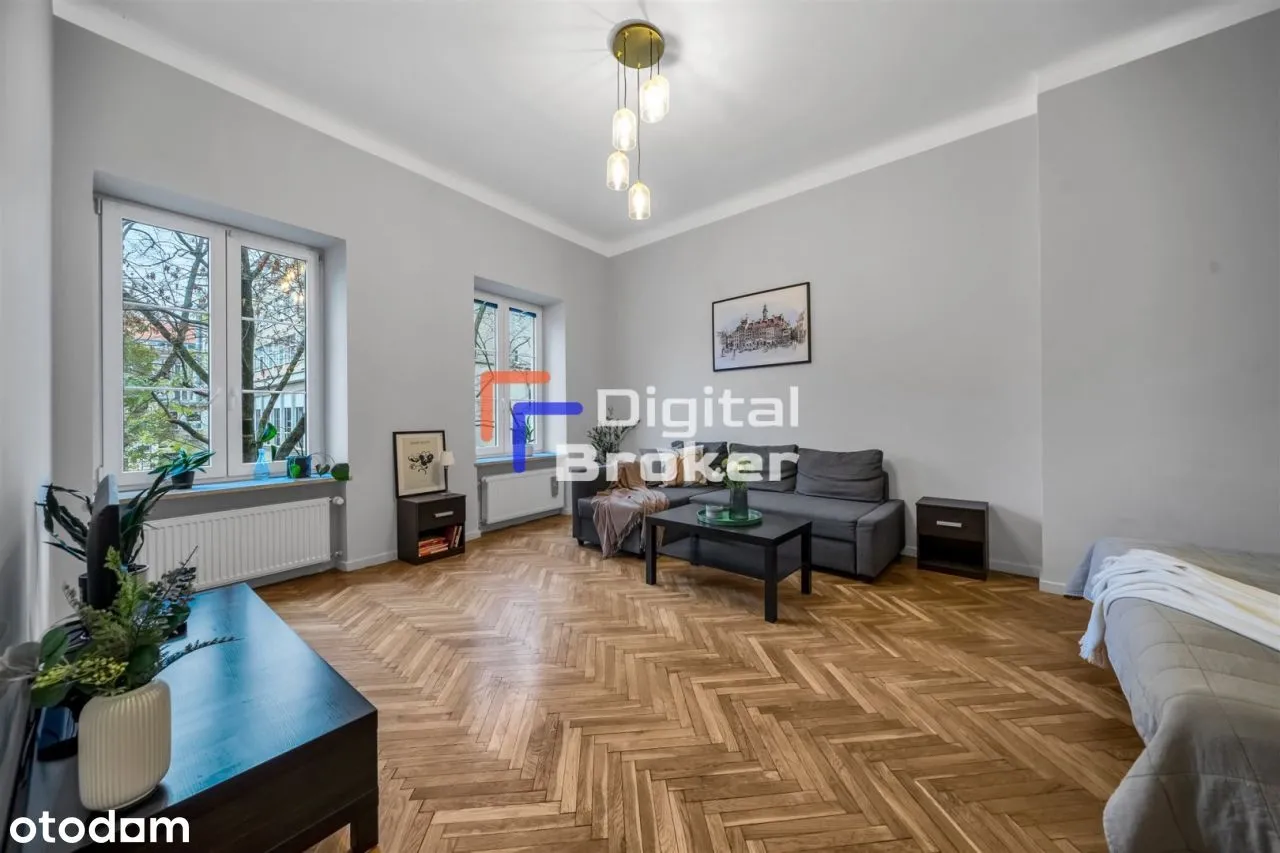 ⭐️Apartament 1-pok. ⭐️ 45 m² ⭐️ Wwa – Nowe Miasto