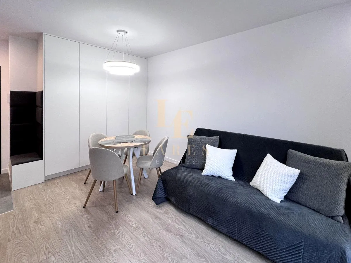 Apartament, ul. Lazurowa