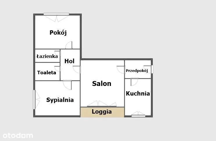 Sprzedam mieszkanie trzypokojowe: Warszawa Bielany , ulica Wojciecha Bogusławskiego, 66 m2, 780000 PLN, 3 pokoje - Domiporta.pl